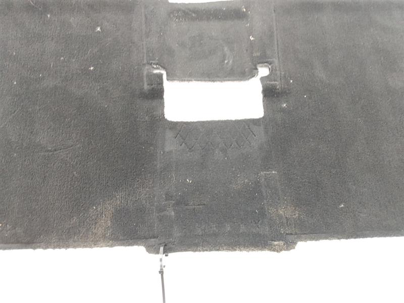 Mercedes SLK350 Rear Carpet Liner Cover