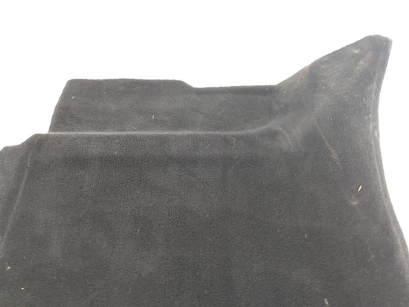 Mercedes SLK350 Rear Carpet Liner Cover