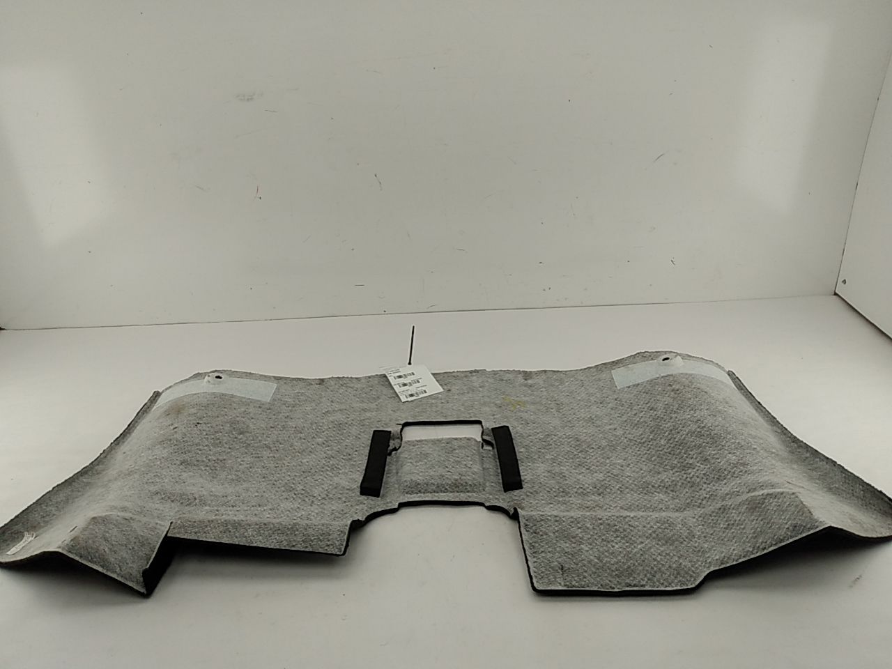 Mercedes SLK350 Rear Carpet Liner Cover