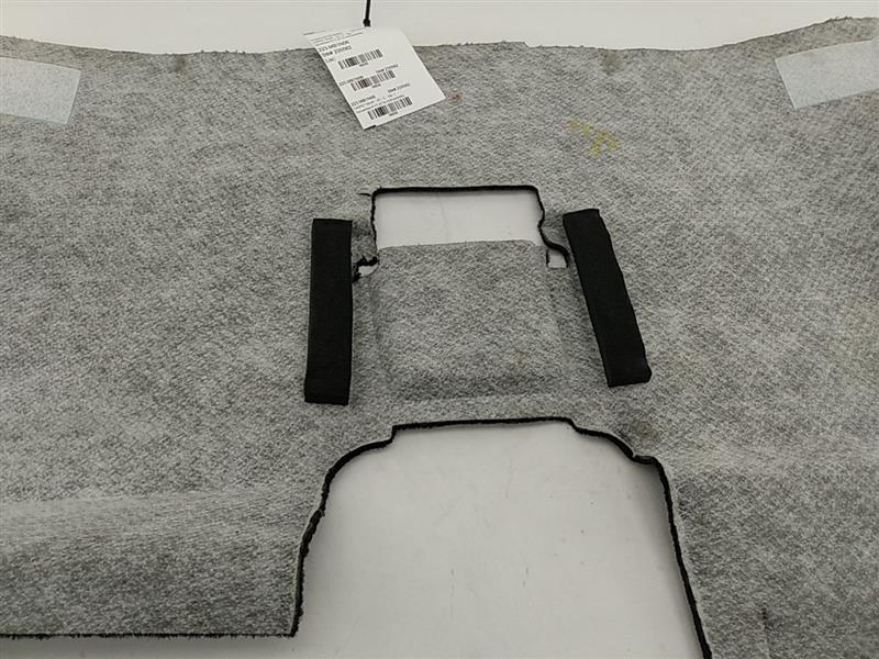 Mercedes SLK350 Rear Carpet Liner Cover