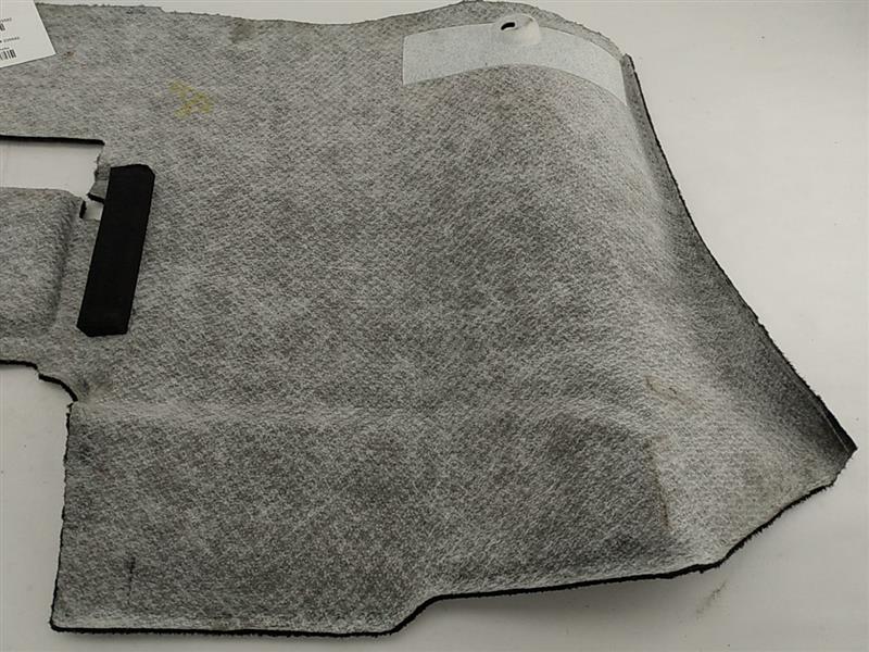 Mercedes SLK350 Rear Carpet Liner Cover