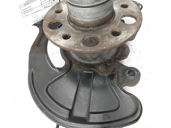 Mercedes SLK350 Front Right Hub
