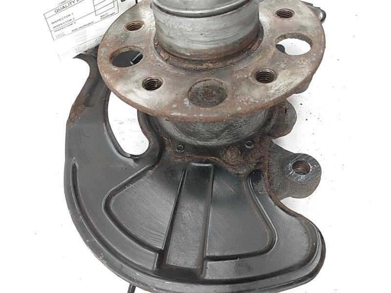 Mercedes SLK350 Front Right Hub