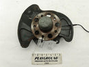 Mercedes SLK350 Front Left Hub-1