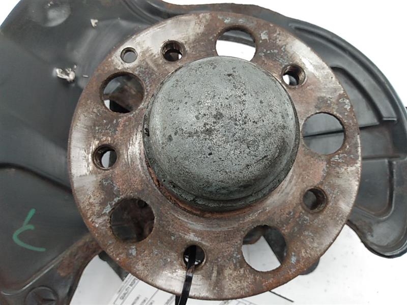 Mercedes SLK350 Front Left Hub