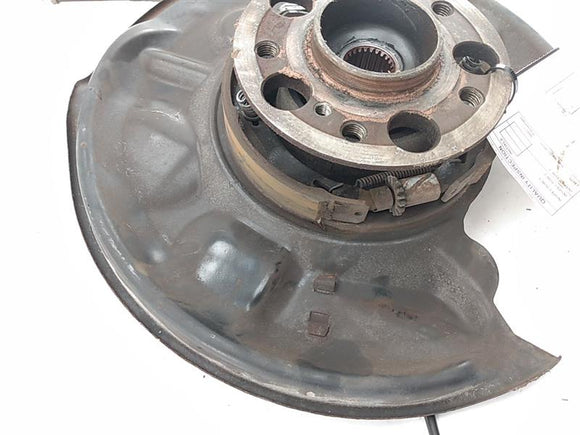 Mercedes SLK350 Rear Right Hub