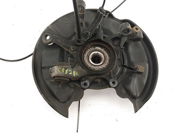 Mercedes SLK350 Rear Right Hub