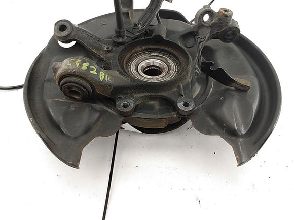 Mercedes SLK350 Rear Right Hub