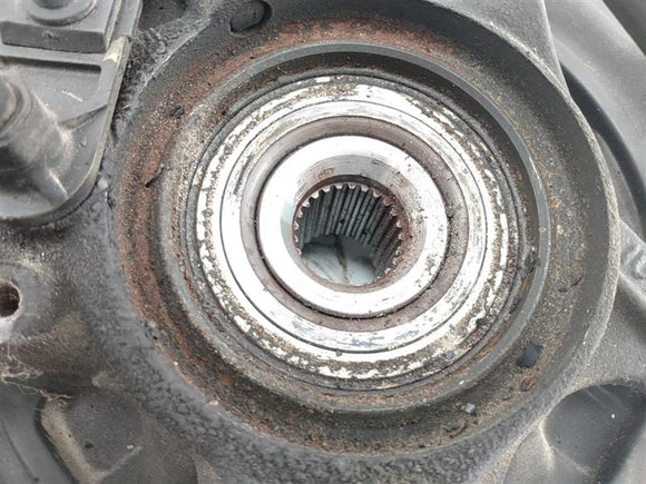 Mercedes SLK350 Rear Right Hub