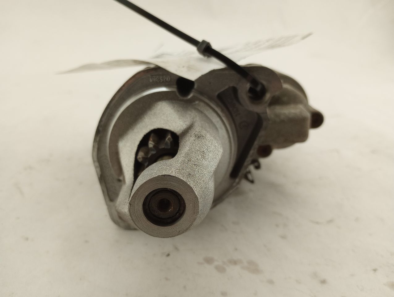 Mercedes SLK350 Starter Motor