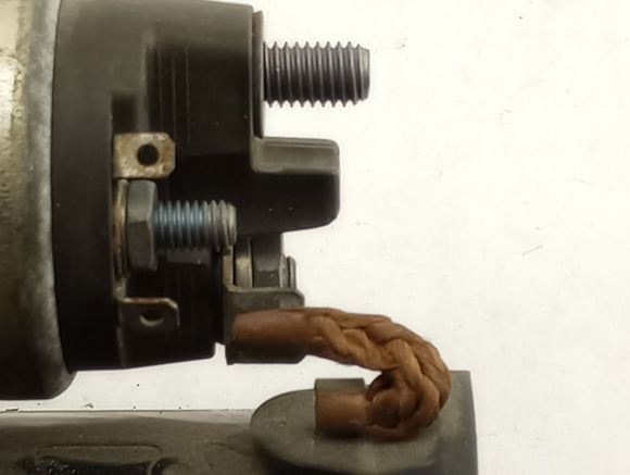 Mercedes SLK350 Starter Motor