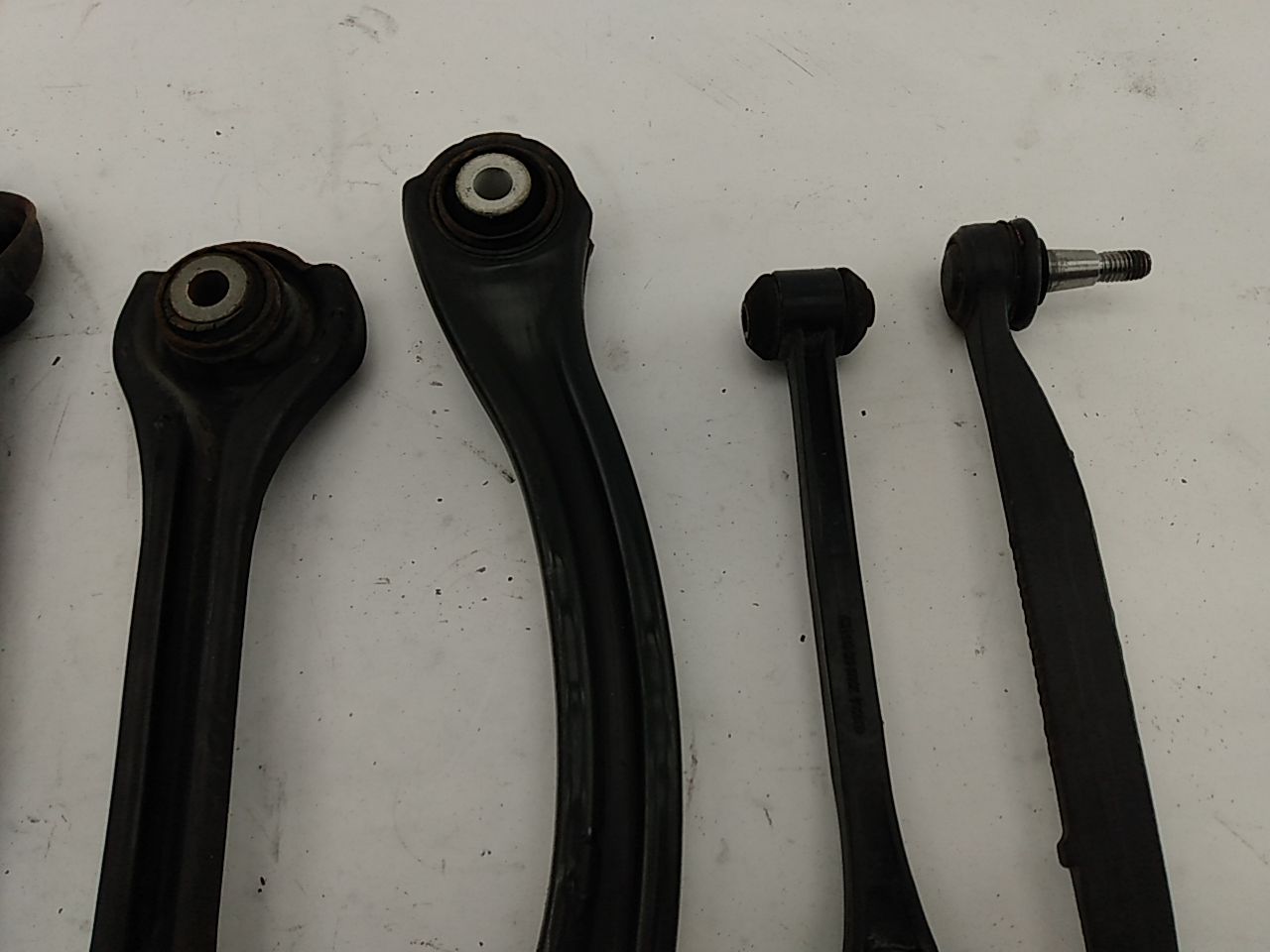 Mercedes SLK350 Set Of Rear Left Control Rods