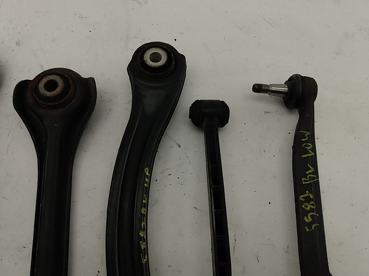 Mercedes SLK350 Set Of Rear Left Control Rods