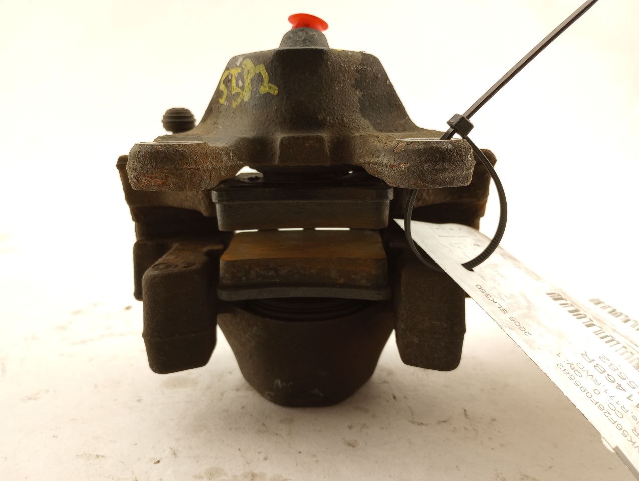 Mercedes SLK350 Rear Right Caliper - 0