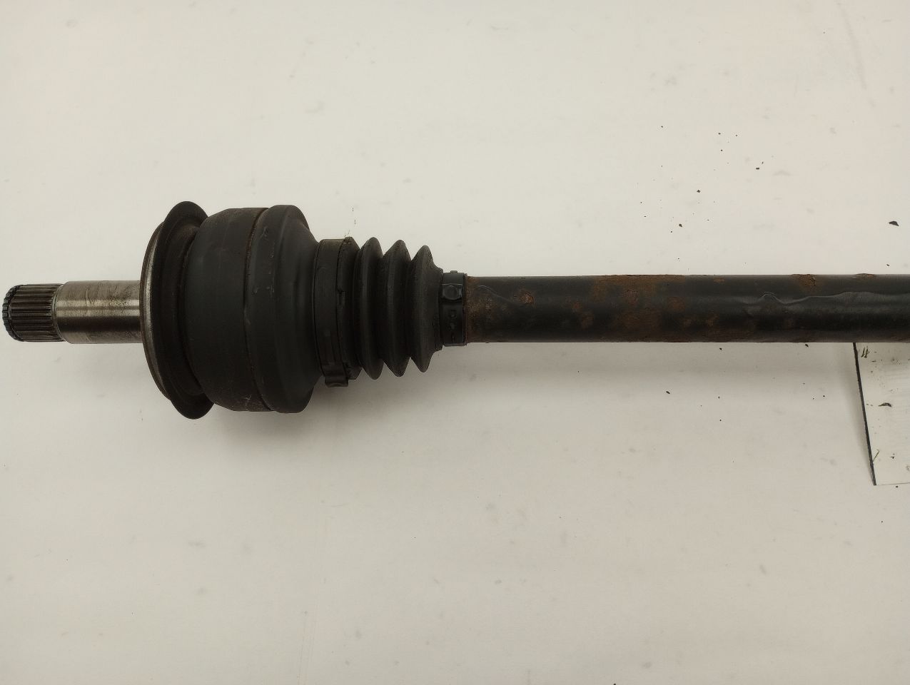 Mercedes SLK350 Rear Right Axle Shaft