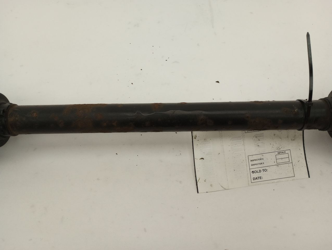 Mercedes SLK350 Rear Right Axle Shaft