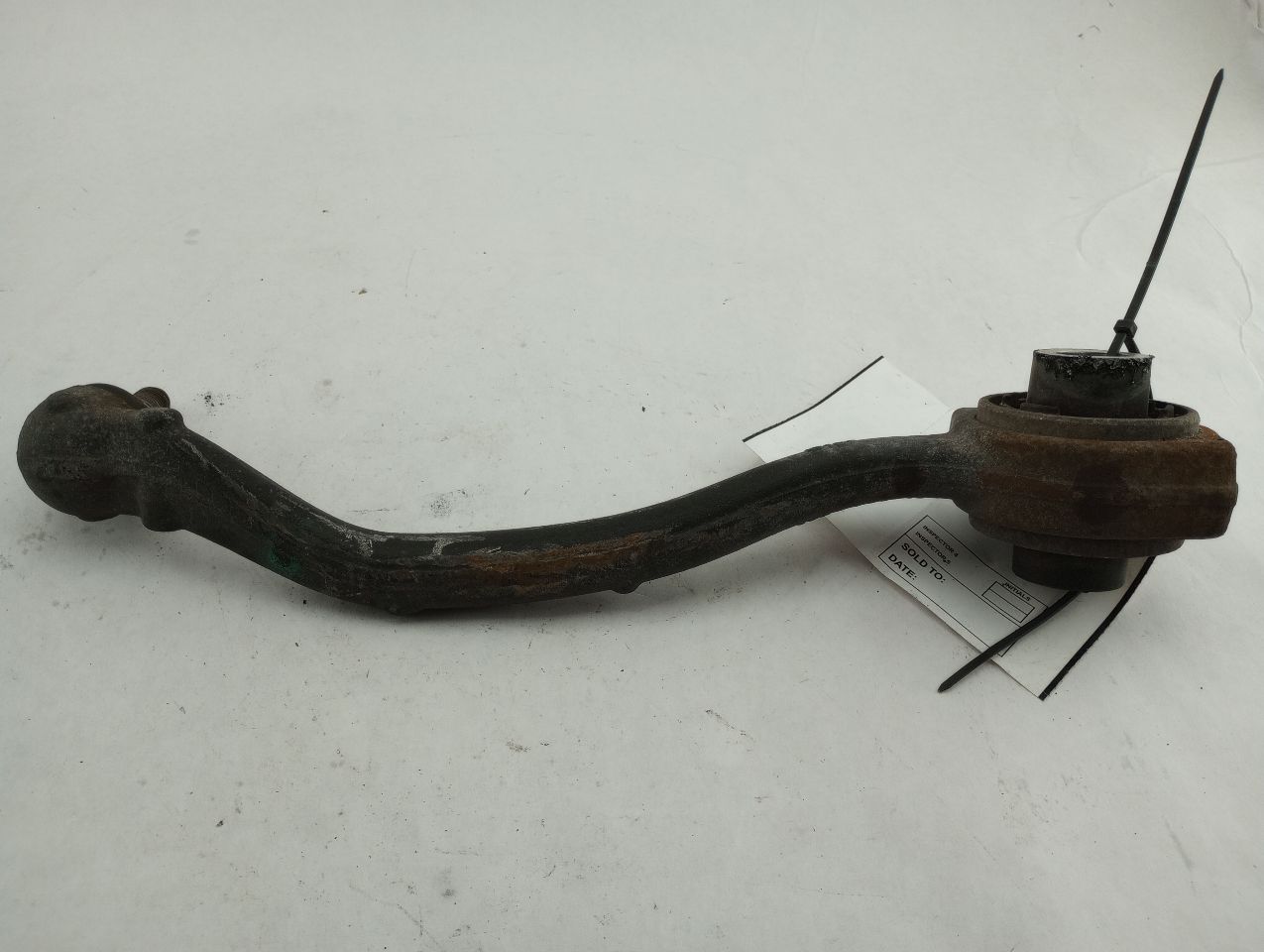 Mercedes SLK350 Front Left Lower Rearward Control Arm