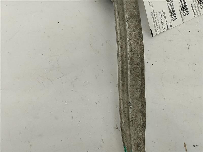 Mercedes SLK350 Front Right Lower Forward Control Arm