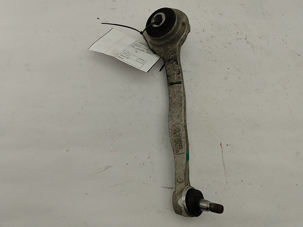 Mercedes SLK350 Front Right Lower Forward Control Arm