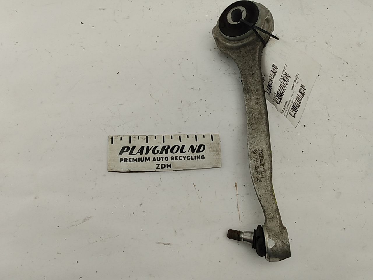 Mercedes SLK350 Front Left Lower Forward Control Arm