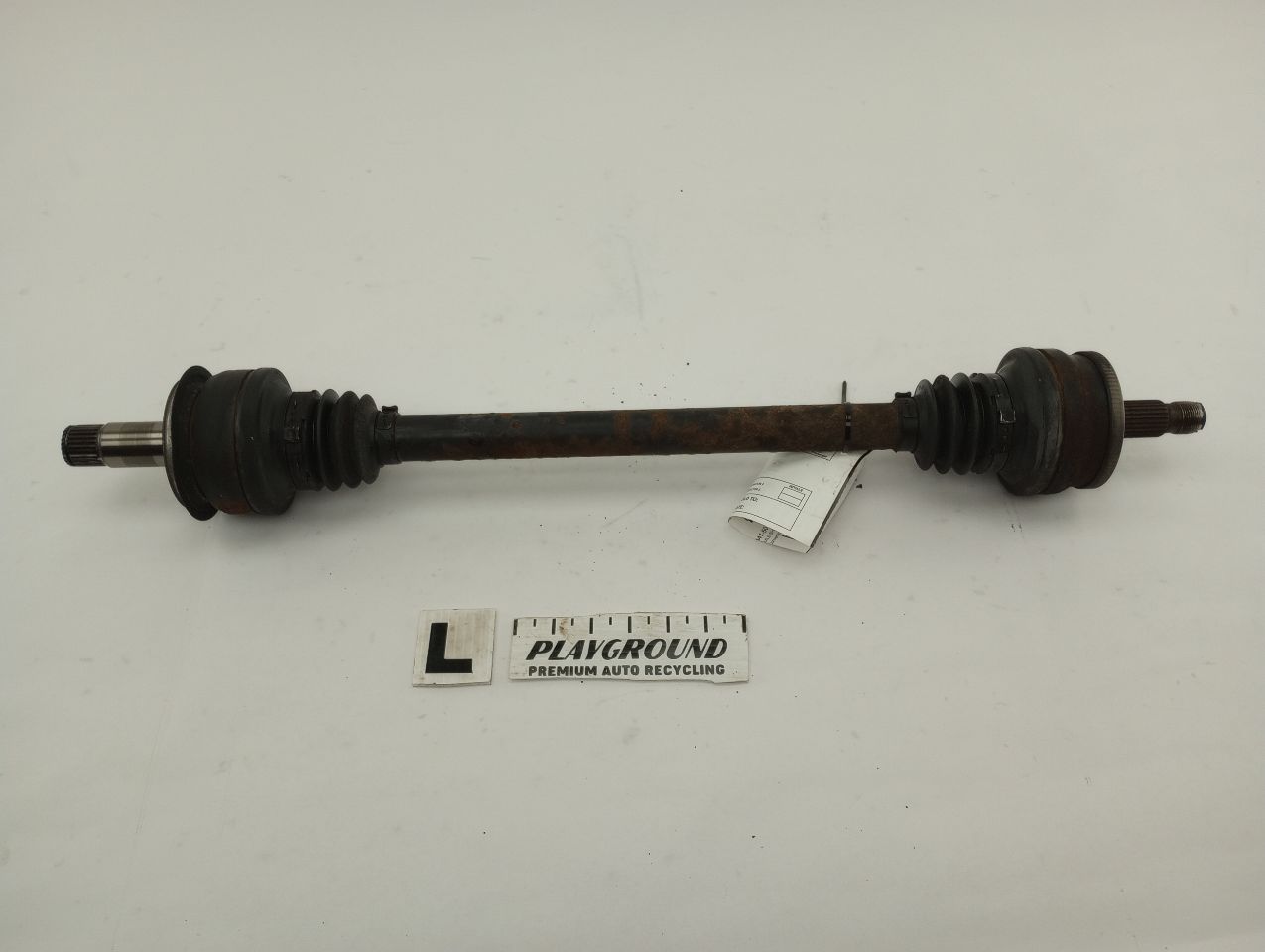 Mercedes SLK350 Rear Left Axle Shaft