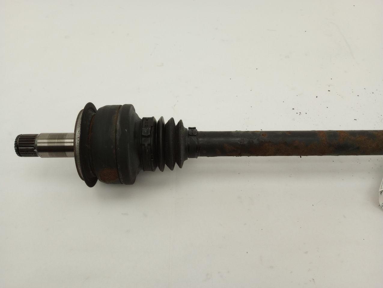 Mercedes SLK350 Rear Left Axle Shaft