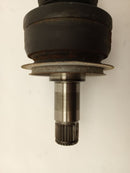 Mercedes SLK350 Rear Left Axle Shaft-8