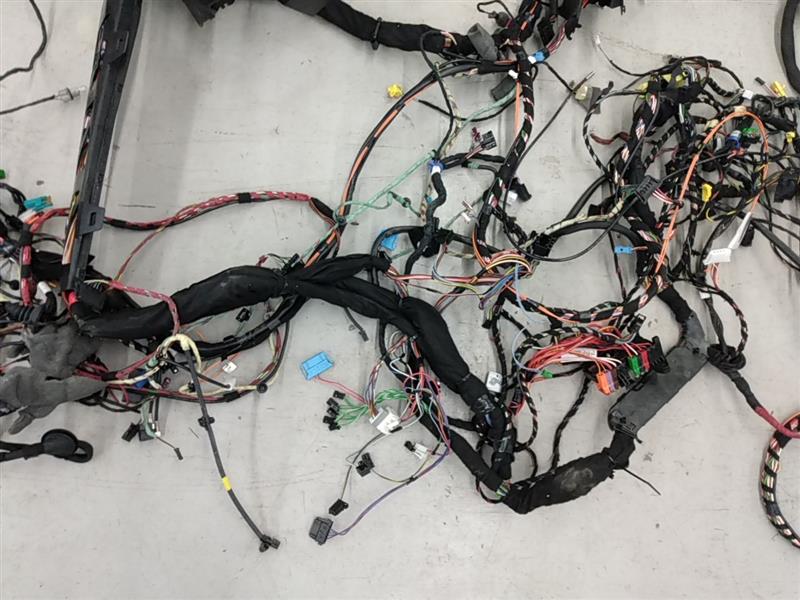 Mercedes SLK350 Full Car Wire Harness