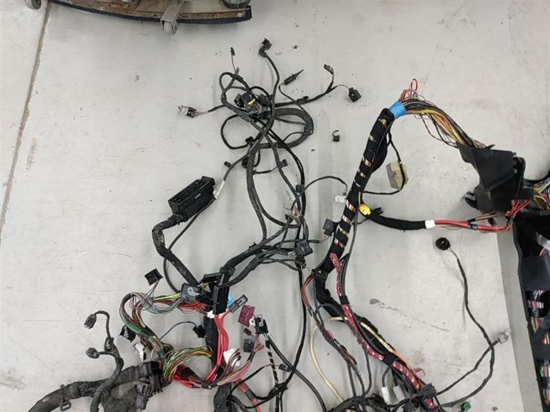 Mercedes SLK350 Full Car Wire Harness