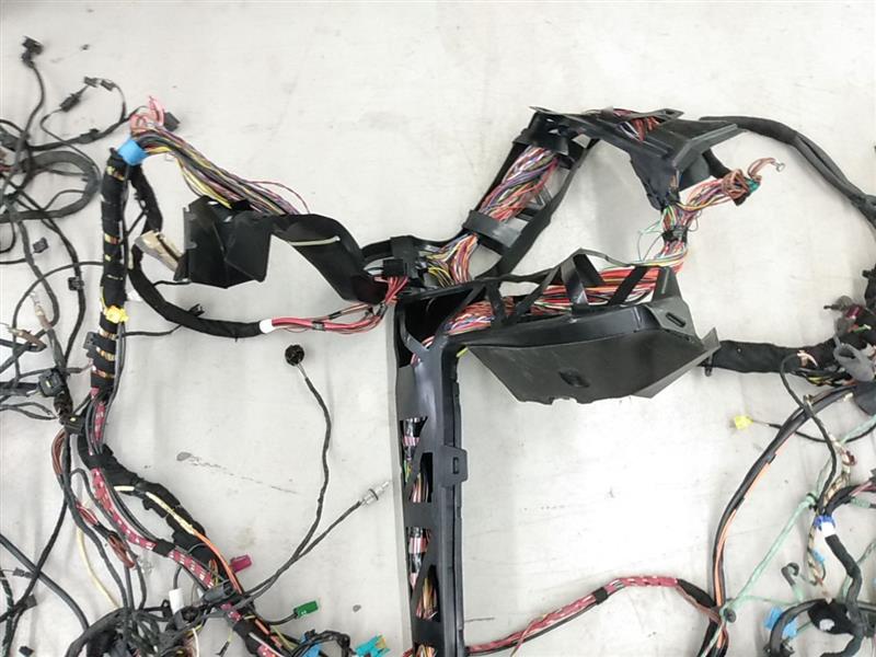 Mercedes SLK350 Full Car Wire Harness