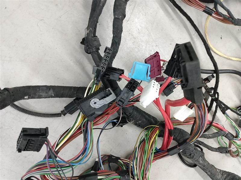 Mercedes SLK350 Full Car Wire Harness