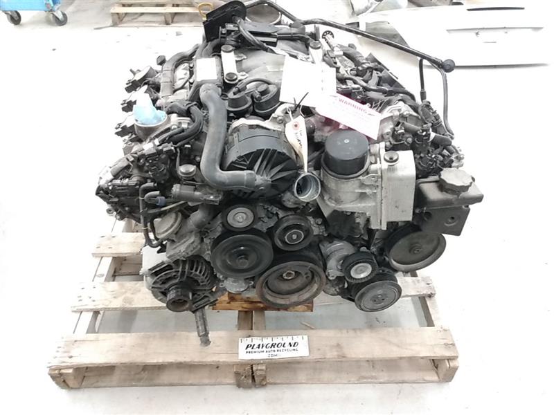 Mercedes SLK350 Long Block Complete With Accessories