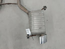 Mercedes SLK350 Muffler-3