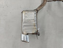 Mercedes SLK350 Muffler-8