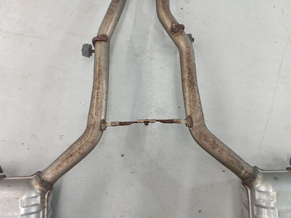 Mercedes SLK350 Muffler