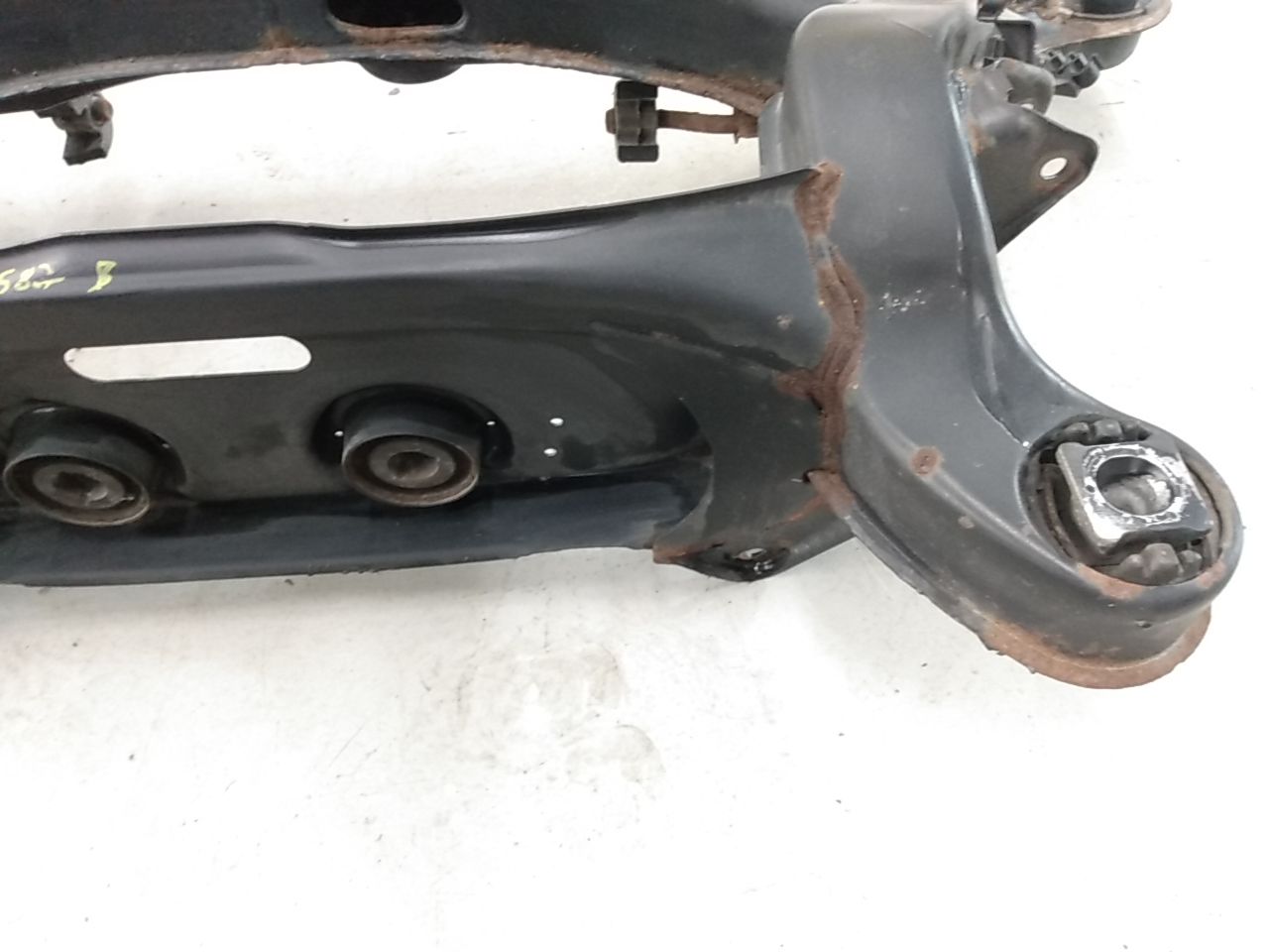 Mercedes SLK350 Rear Subframe