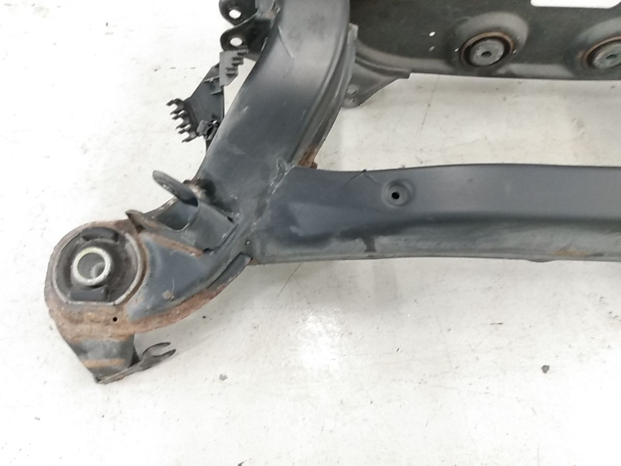 Mercedes SLK350 Rear Subframe