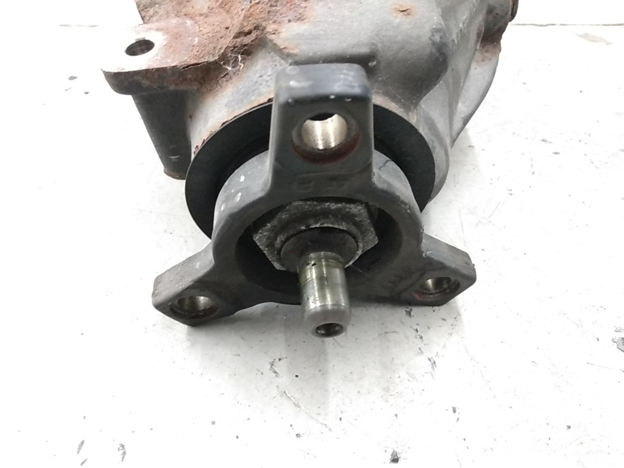 Mercedes SLK350 Rear Differential - 0