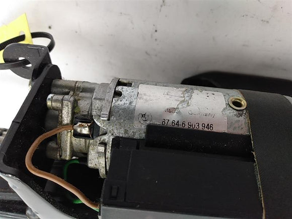 BMW 525I Steering Column **AS-IS**