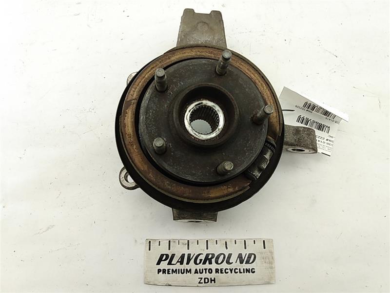 Chevrolet Corvette Rear Left Hub **AS-IS** - 0