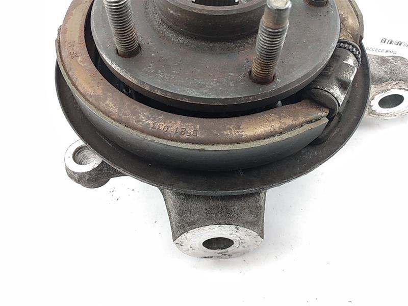 Chevrolet Corvette Rear Left Hub **AS-IS**