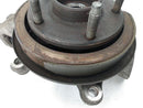 Chevrolet Corvette Rear Left Hub **AS-IS**-4