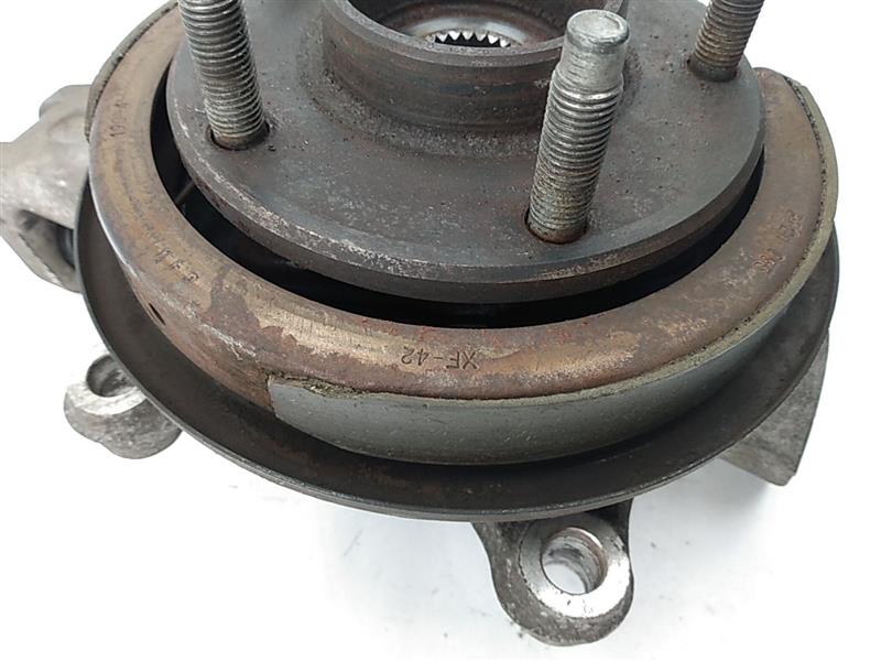 Chevrolet Corvette Rear Left Hub **AS-IS**