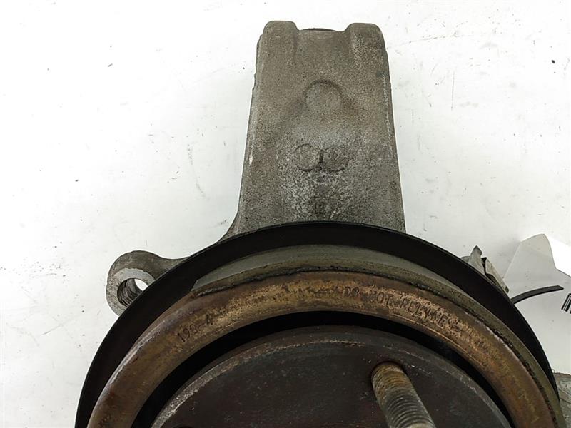 Chevrolet Corvette Rear Left Hub **AS-IS**