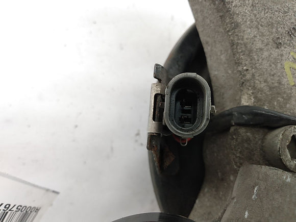 Chevrolet Corvette Rear Left Hub **AS-IS**