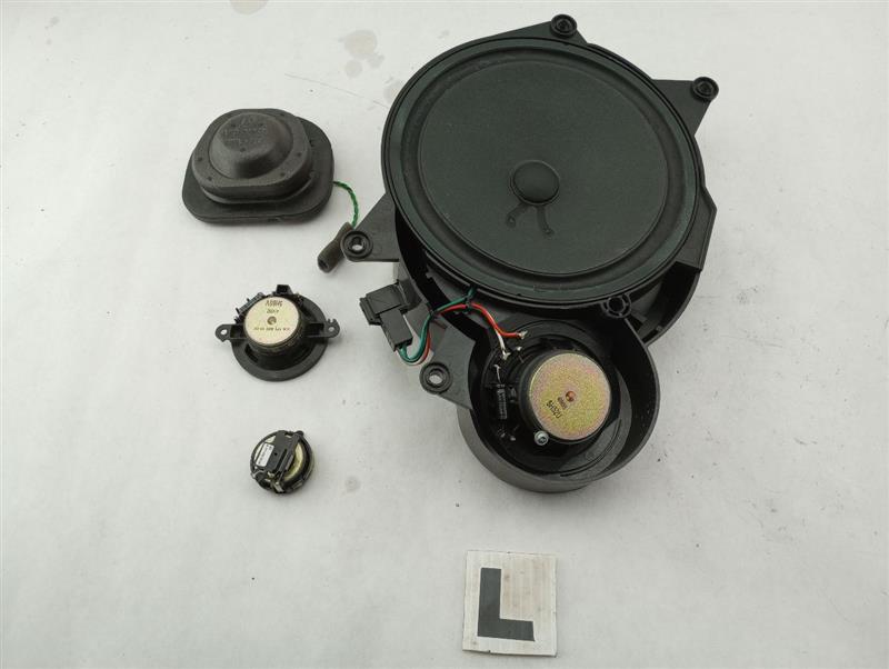 Mercedes SLK350 Speaker Set