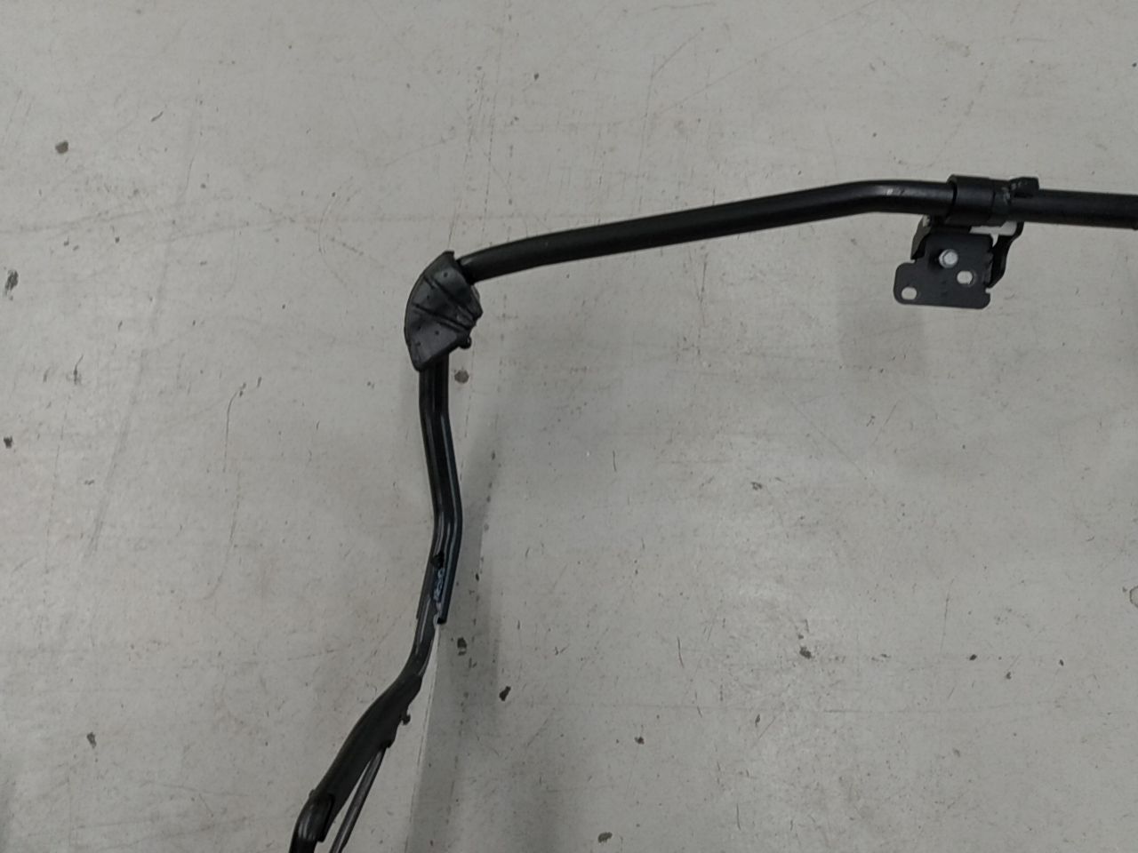 Mercedes SLK350 Rear Convertible Hinge Support Frame