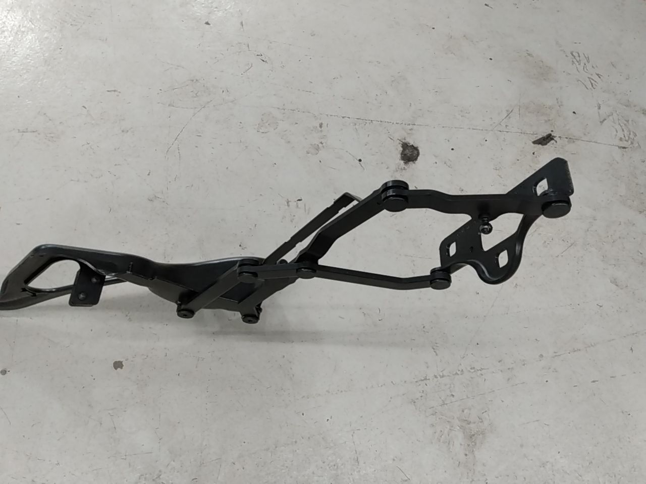 Mercedes SLK350 Rear Convertible Hinge Support Frame