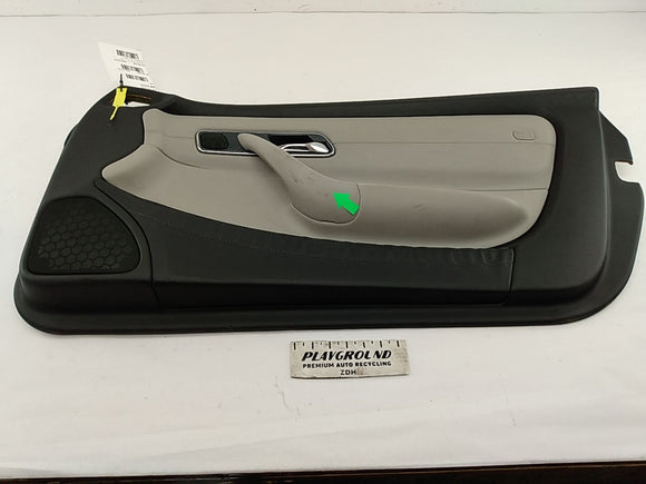 Mercedes SLK230 ** AS-IS** Front Right Door Panel