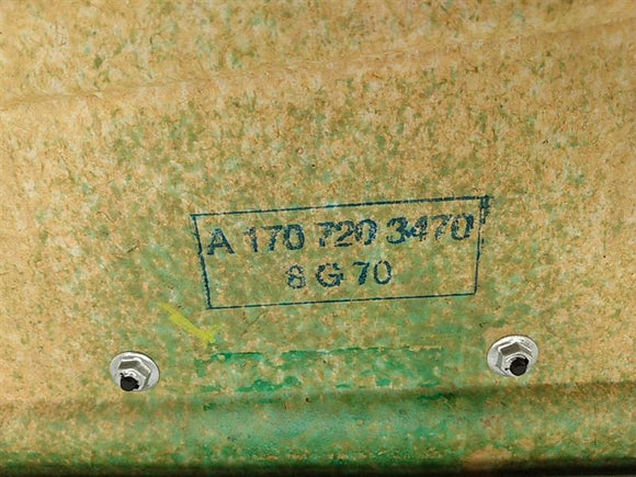 Mercedes SLK230 ** AS-IS** Front Right Door Panel